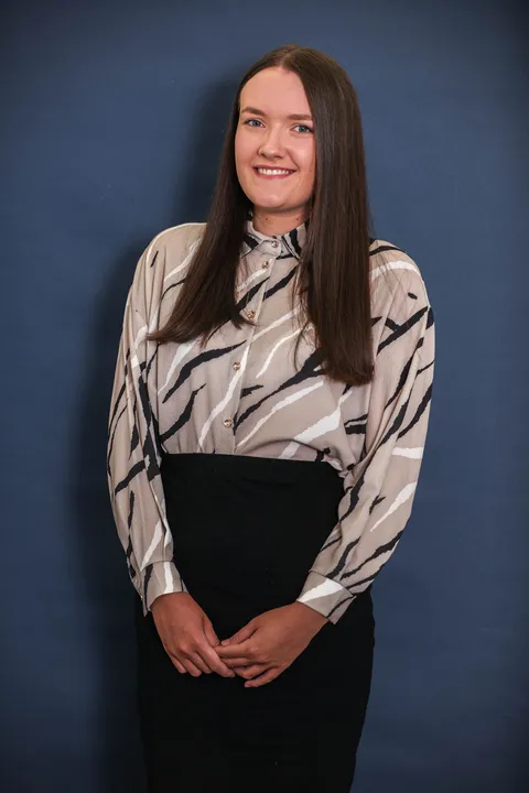 Ellen Oakes, Semi-Senior Accountant
