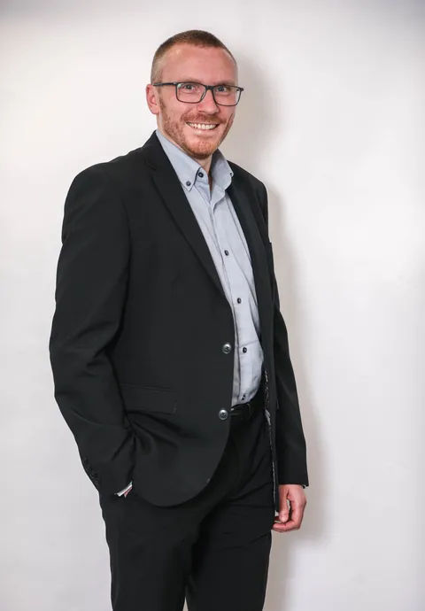 Sean Fletcher, Senior Bookkeeper